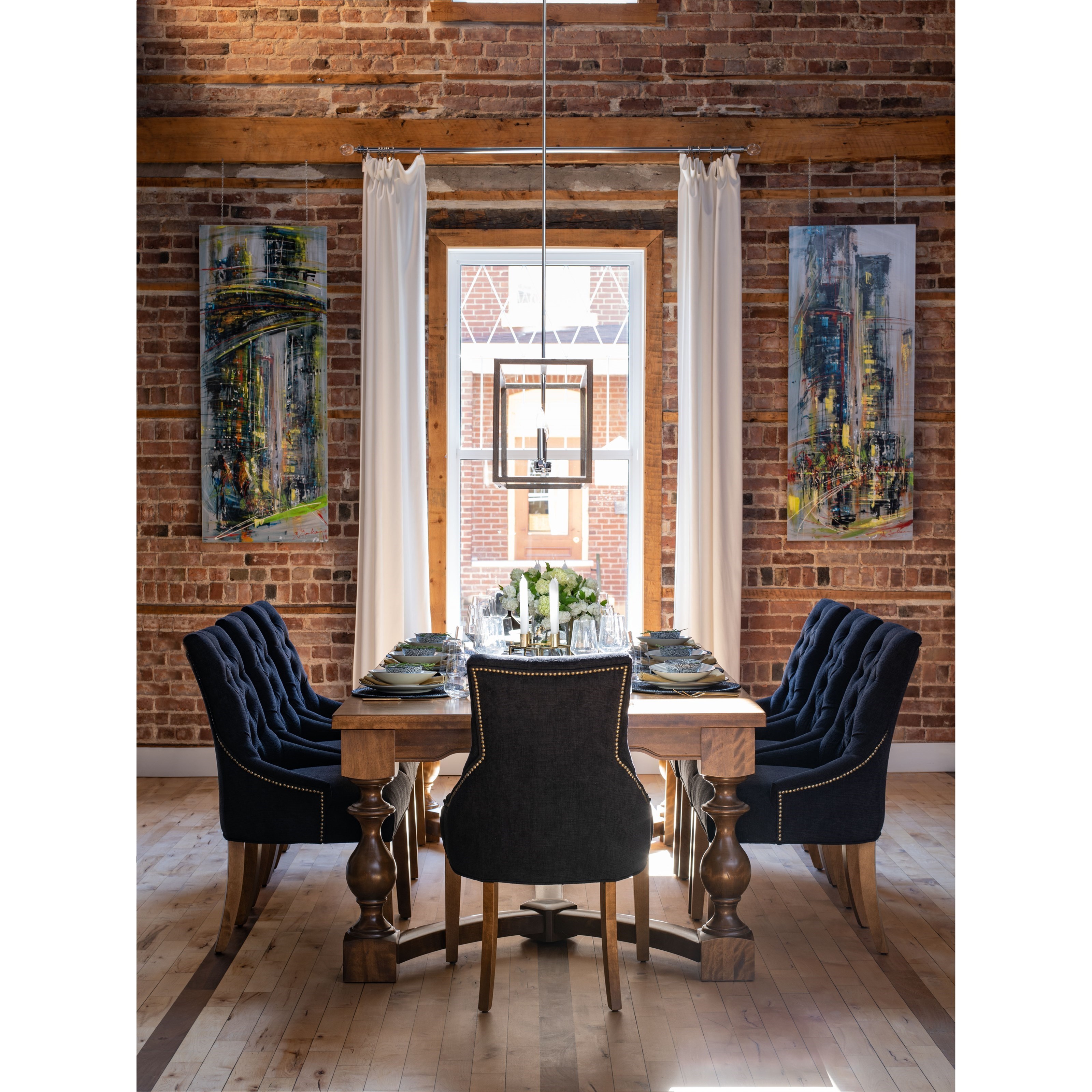 Dining room host 2025 chairs